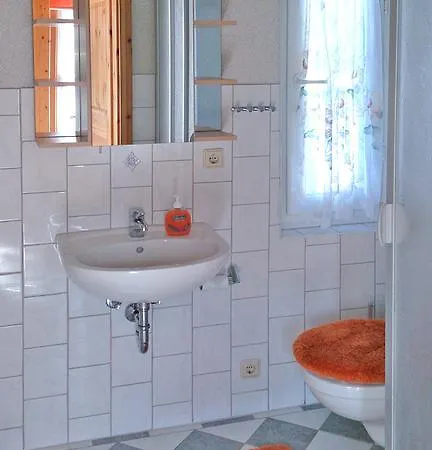 Casa vacanze Am Waldrand Barth