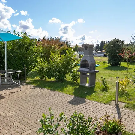 Casa vacanze Am Waldrand Barth