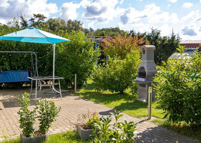 Am Waldrand Дом отдыха *