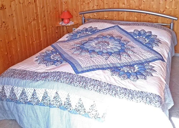 Дом отдыха Am Waldrand *